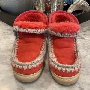 MOU Glacier Boots
